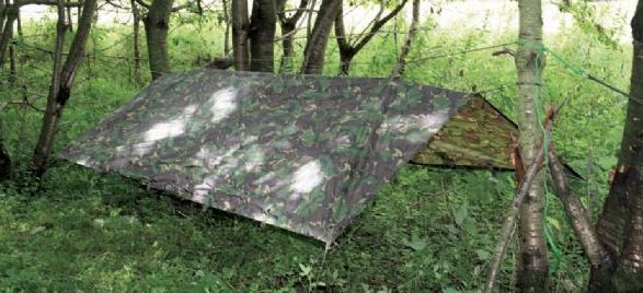 Waterproof Sleeping  Cover on Ideal As A Versatile Shelter Ideal As Sleeping Bag Cover Or Emergency