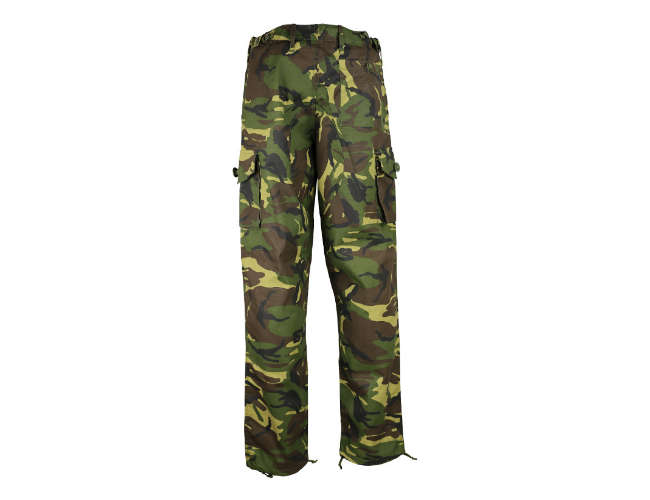 Soldier 95 trousers in dpm camouflage