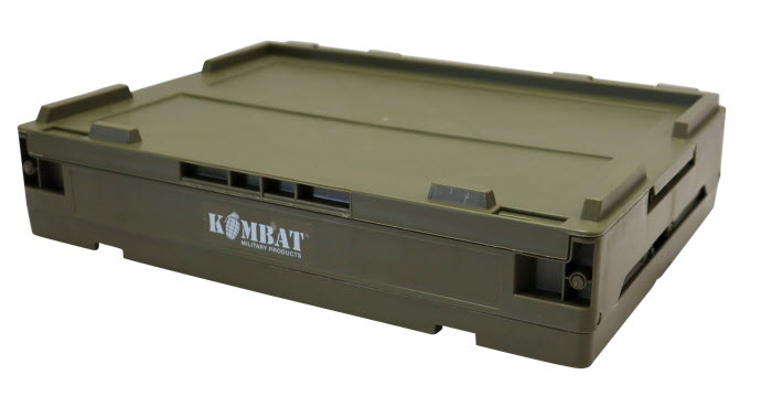 Military Boot Box Page 397